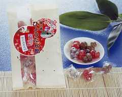 ひょうたん飴