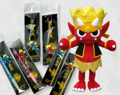 登夢くんグッズ